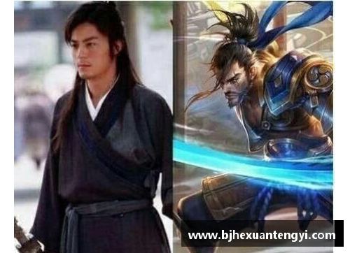 候补体育明星：无名英雄的崛起